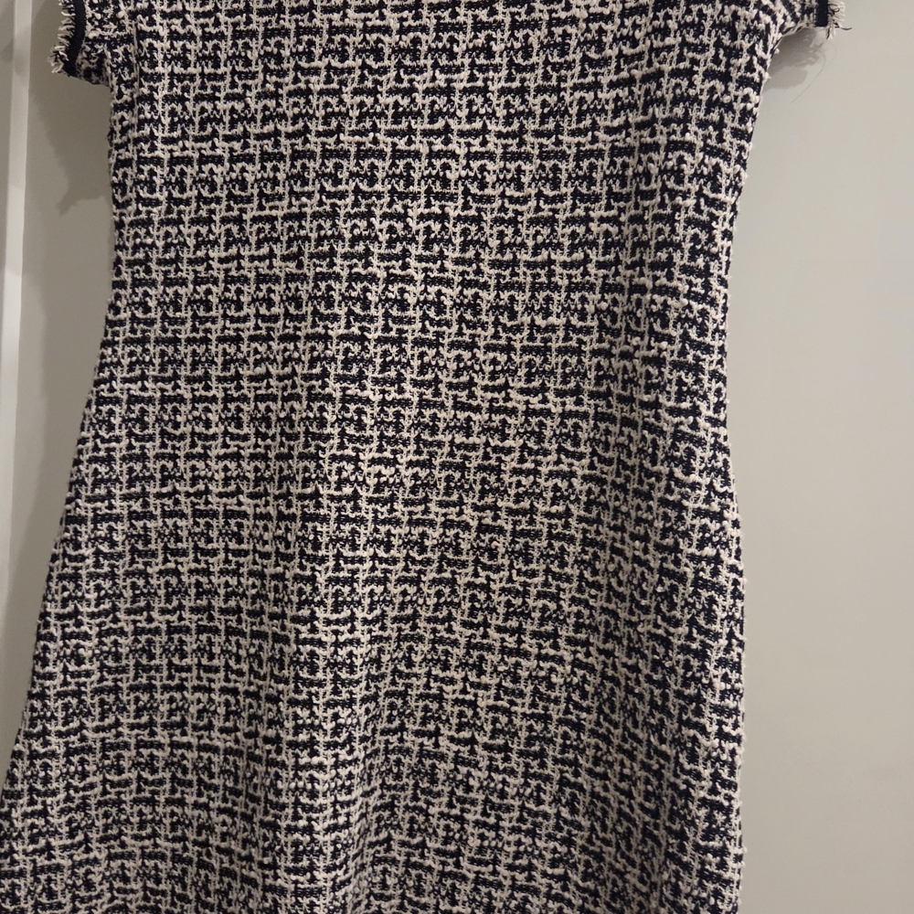 MAX STUDIO tweed sheath dress BRAND NEW WITH TAGS